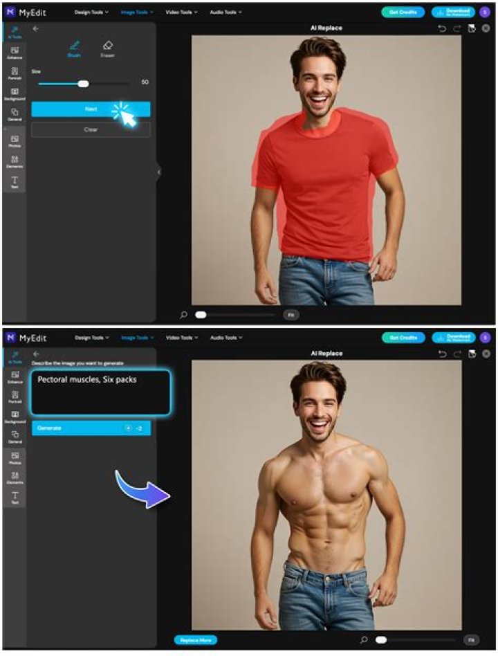 Exploring Undressher App: AI for Digital Outfit Transformations