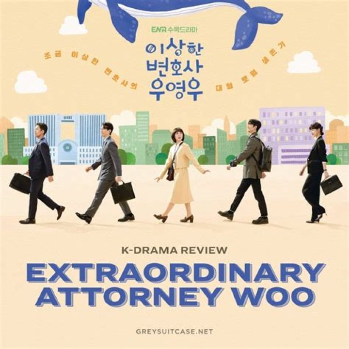 Extraordinary Attorney Woo Season 2: A Deep Dive into the Phenomenal Legal Drama
