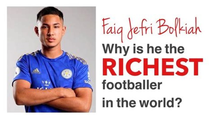 Faiq Bolkiah: The Royal Footballer Who Redefined Wealth on the Pitch