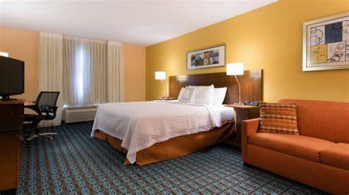 Fairfield Inn Orangeburg: Your Ultimate Guide to Comfort and Hospitality