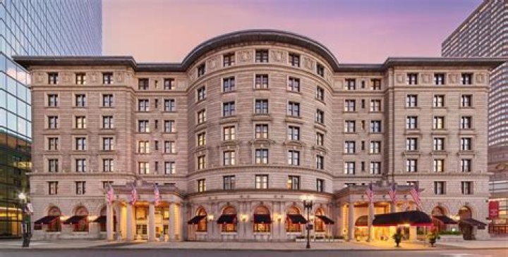 Fairmont Copley Place: A Grand Boston Experience