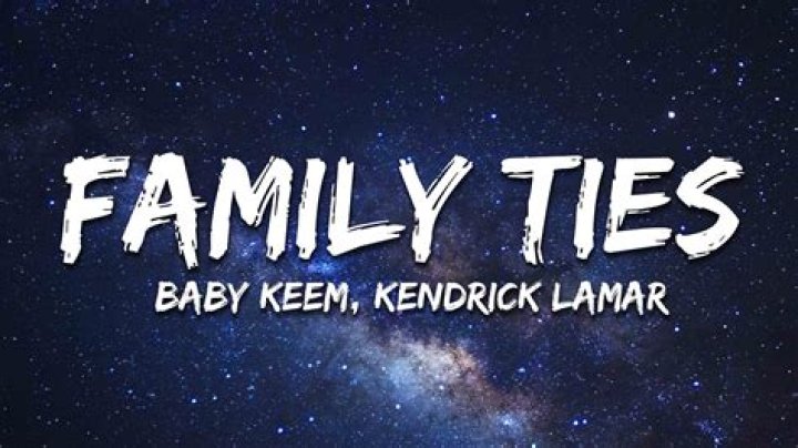 Family Ties Lyrics: A Deep Dive Into the Power of Family Bonds
