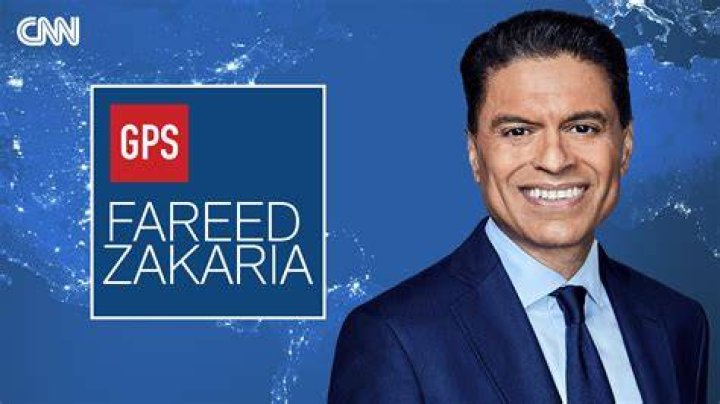 Fareed Zakaria New Wife: What Public Records Show About His Marital Status