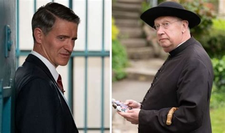 Father Brown Actor: A Comprehensive Look at the Man Behind the Role