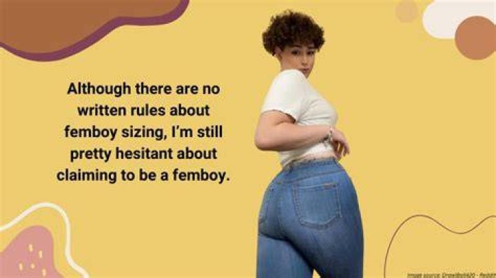 Femboy Big Ass