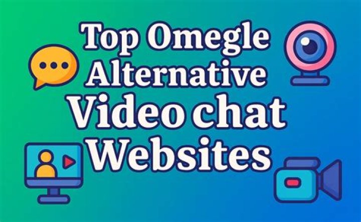 Find Your Chat Match! Best Omegle Alternatives & More