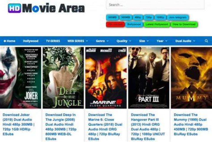 Finding Movies: What to Know About hdmoviearea Download and Other Options