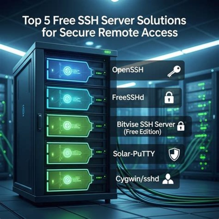 Finding the Best Free SSH Remote Access for Your IoT Devices