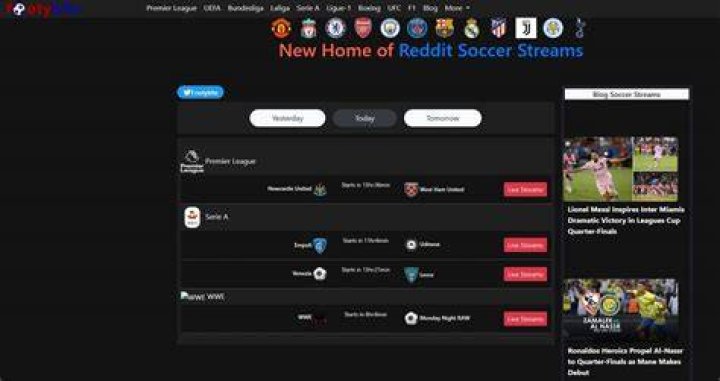 Finding Your Game: Exploring **Sports Free Streaming Sites** Today