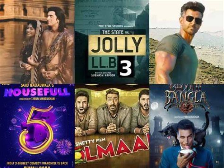 Found No Results? Explore Bollywood Movies Online Now!