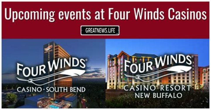 Four Winds South Bend: A Premier Destination for Entertainment and Luxury
