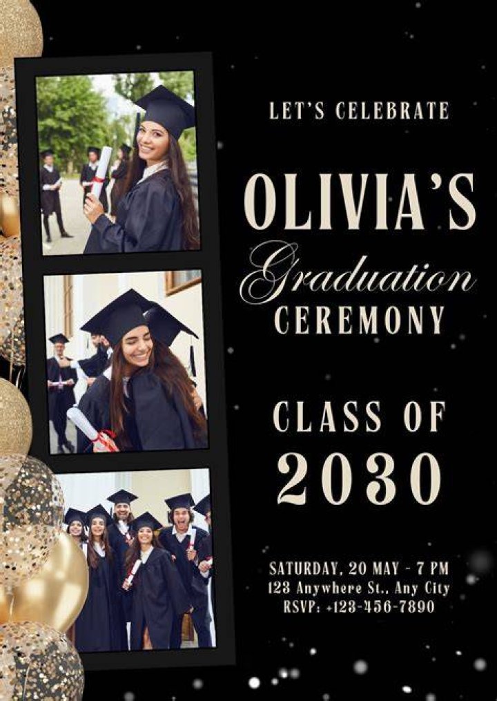 Free Stuff Alert! Companies to Send Graduation Invites To