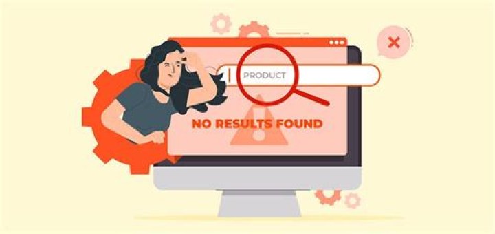 Frustrated? No Results Found? Fix It! & Tips for Search Issues