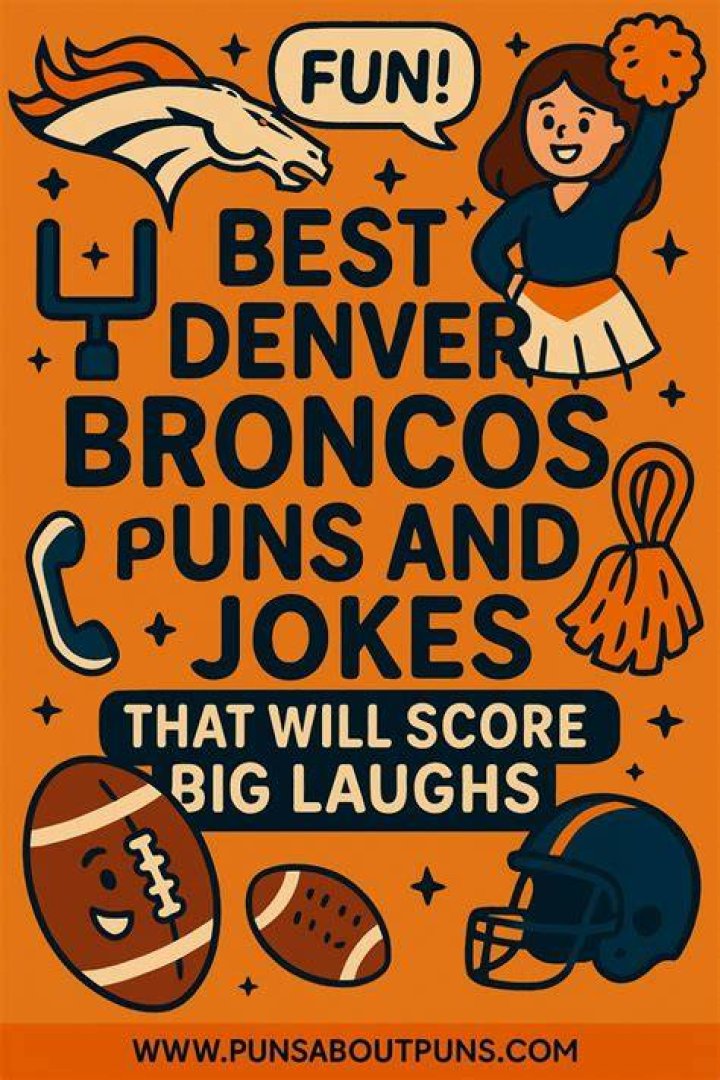 Funny Denver Broncos Memes: A Laughter-Fueled Dive Into NFL Humor