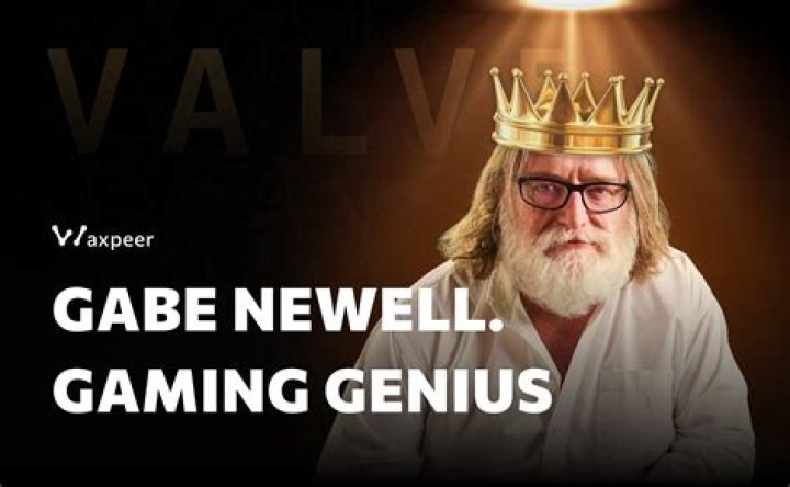 Gabe Newell: The Visionary Behind Valve and Steam's Enduring Legacy