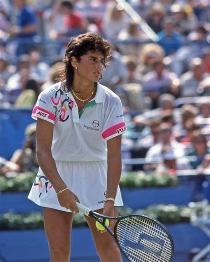 Gabriela Sabatini: Remembering a Tennis Icon's Unforgettable Journey