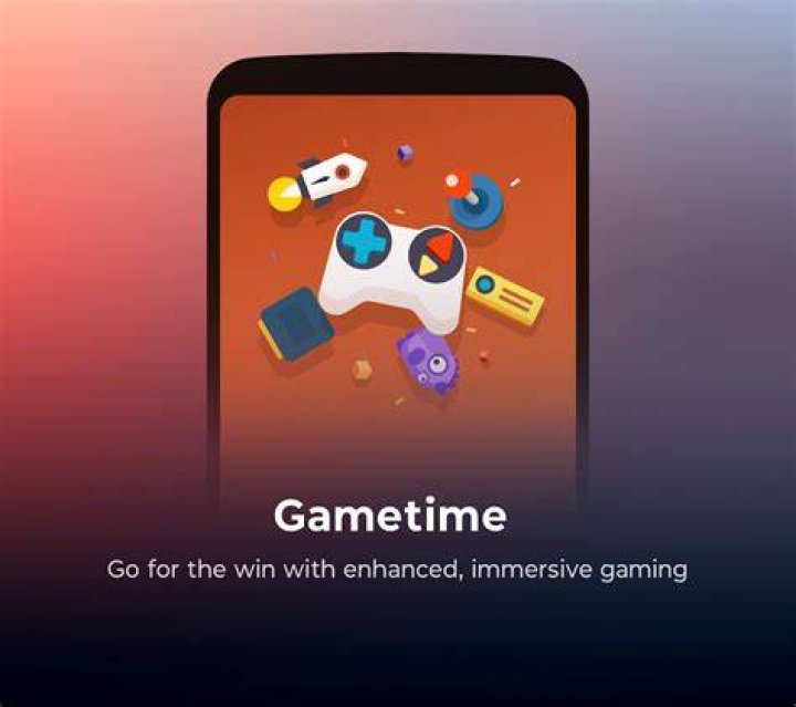 GameTime App: Your Ultimate Gaming Companion
