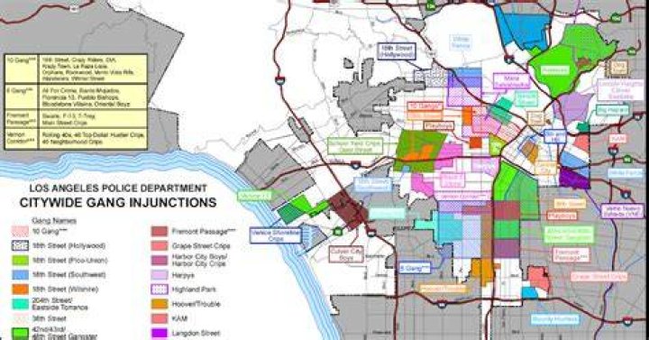 Gang Maps: Your Ultimate Guide to Understanding and Navigating Gang Territory Maps