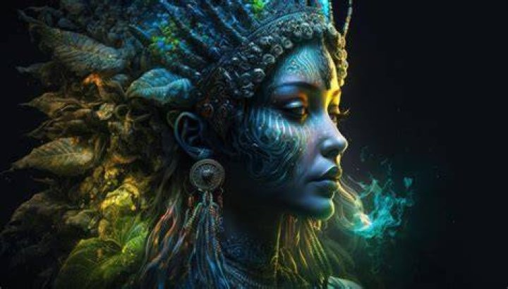 Ganja Godess