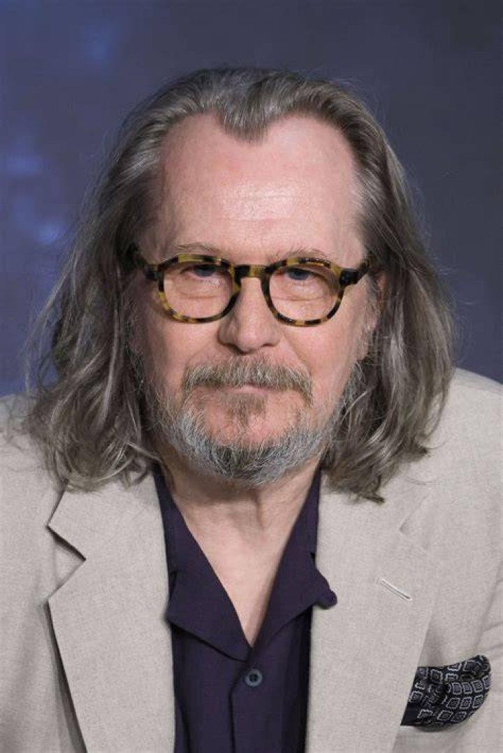 Gary Oldman: The Versatile Icon of Modern Cinema