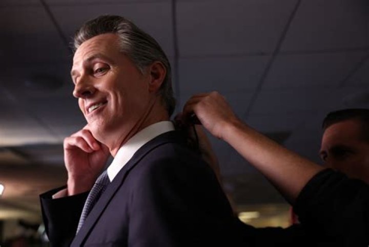 Gavin Newsom: The Lizard King Art Phenomenon Unveiled