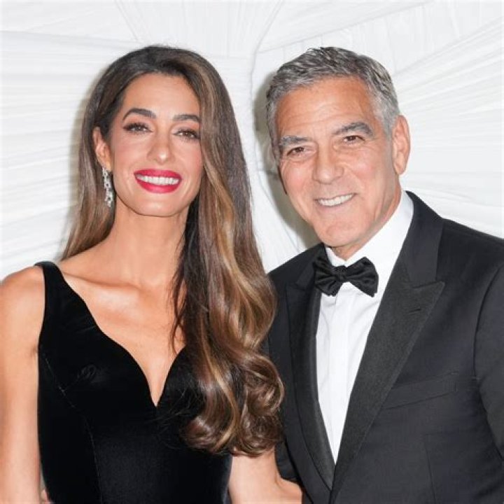 George Clooney Kids: Discovering the Lives of Alexander and Ella