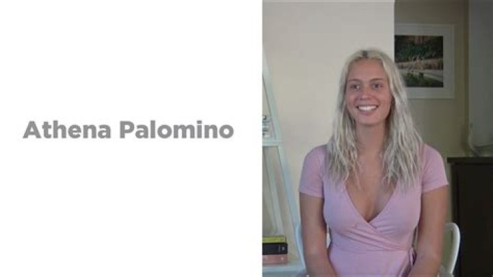 Getting to Know Athena Palomino: Actress, Model, and Visual Artist