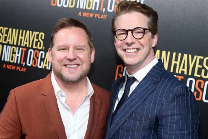 Getting to Know Sean Hayes' Husband: A Look at Scott Icenogle