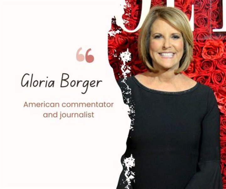 Gloria Borger: A Look at the Esteemed Political Voice and Her CNN Legacy