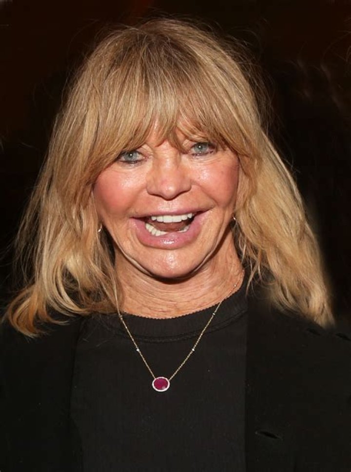 Goldie Hawn Nudes