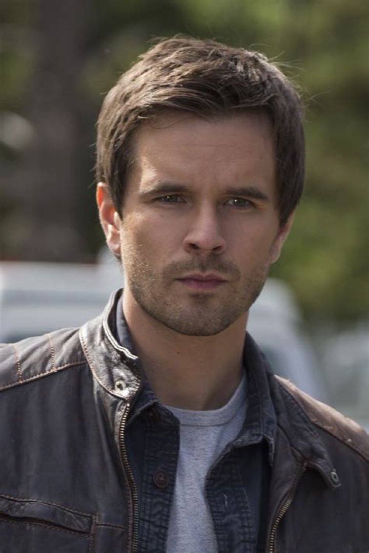 Graham Wardle Heartland: The Journey of a Beloved Canadian Actor