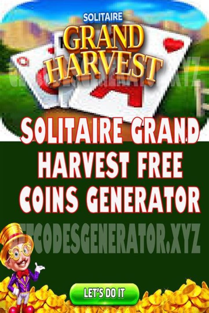 Grand Harvest Free Coins: A Comprehensive Guide to Unlocking Adventure