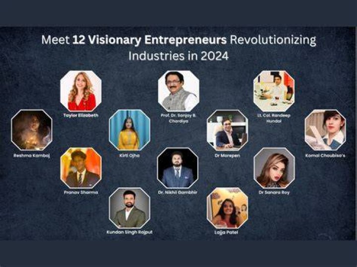 Grant Chaykowsky: The Visionary Entrepreneur Revolutionizing Industries