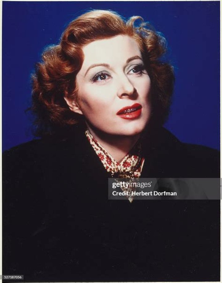 Greer Garson's Net Worth: A Star's Financial Legacy Unveiled