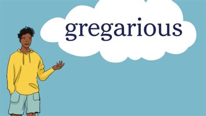 Gregarious Meaning: Unlocking the Social Essence