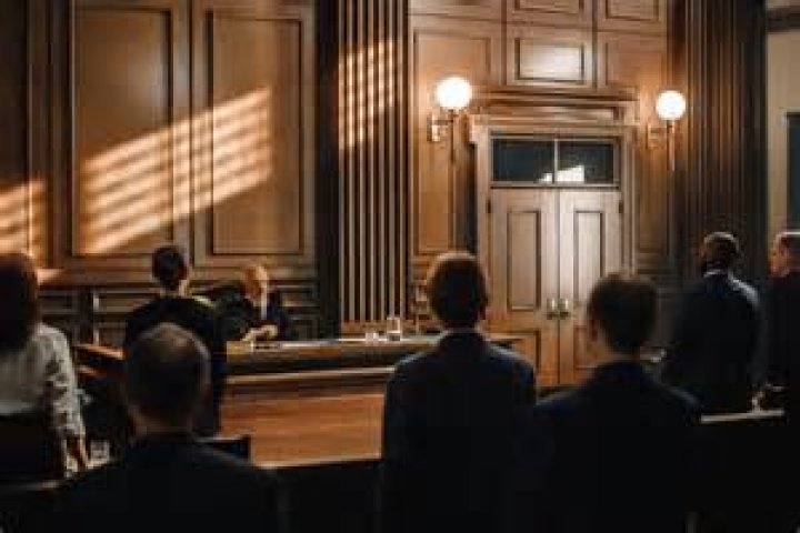 Greyser Russia: The Bizarre Courtroom Escape Attempt That Shocked Many