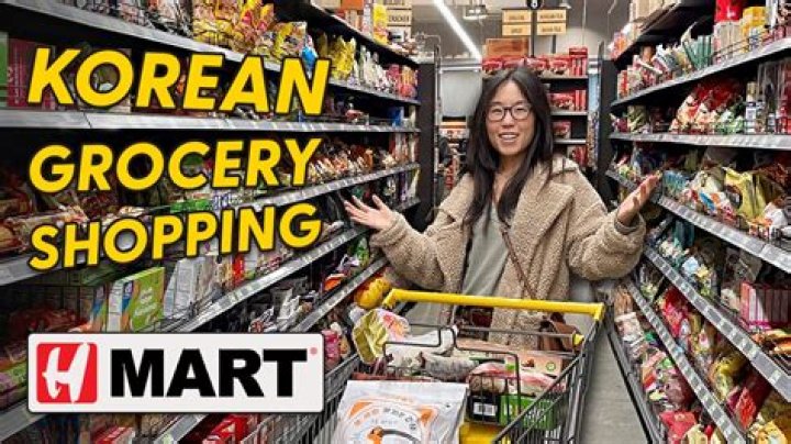 H Mart: Revolutionizing the Asian Grocery Shopping Experience