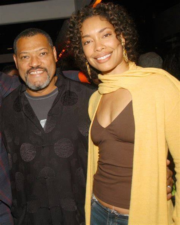 Hajna O. Moss: Age, Net Worth & Facts About Laurence Fishburne's Ex