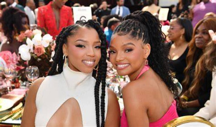 Halle Bailey and Chloe: A Rising Duo in the Entertainment Industry