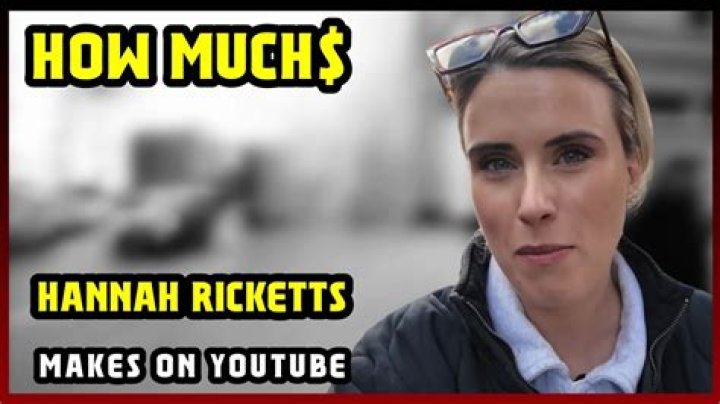 Hannah Ricketts Wikipedia: What People Seek When Looking Up Public Figures