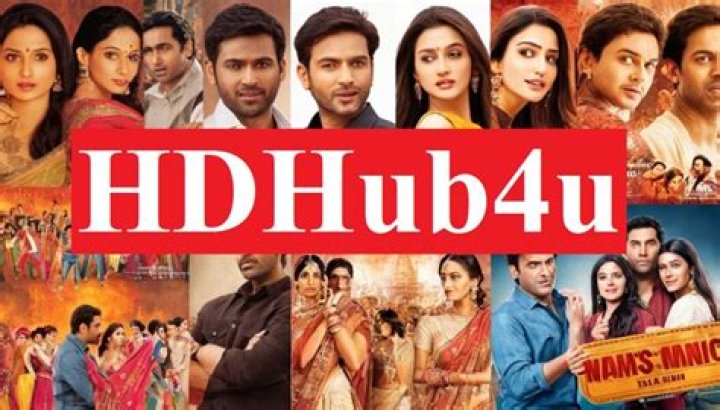 HDHub4U 2024 Movie Download: Your Ultimate Guide