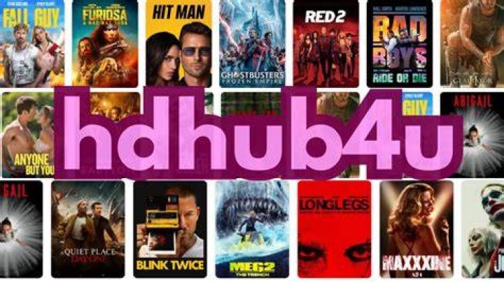 HDHub4U & Alternatives: Free Movie Downloads & Streaming