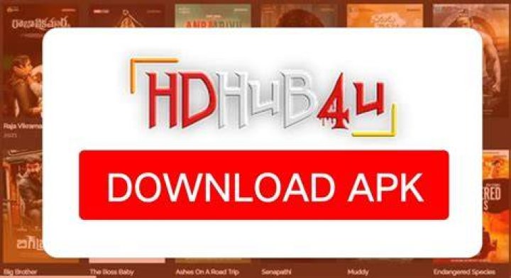 HDHub4U App Download: Your Ultimate Guide to High-Quality Entertainment