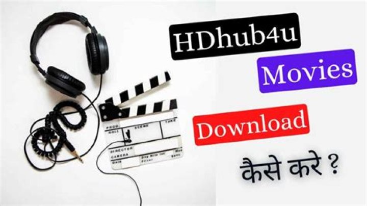 HDHub4u Click: Your Ultimate Guide to Exploring High-Quality Movies