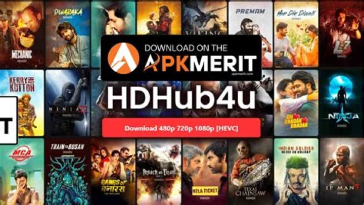 HDHub4U Download Movies: The Ultimate Guide to Streaming and Downloading High-Quality Content