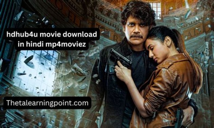HDHub4u Hindi Dubbed: Your Ultimate Guide to Downloading Movies