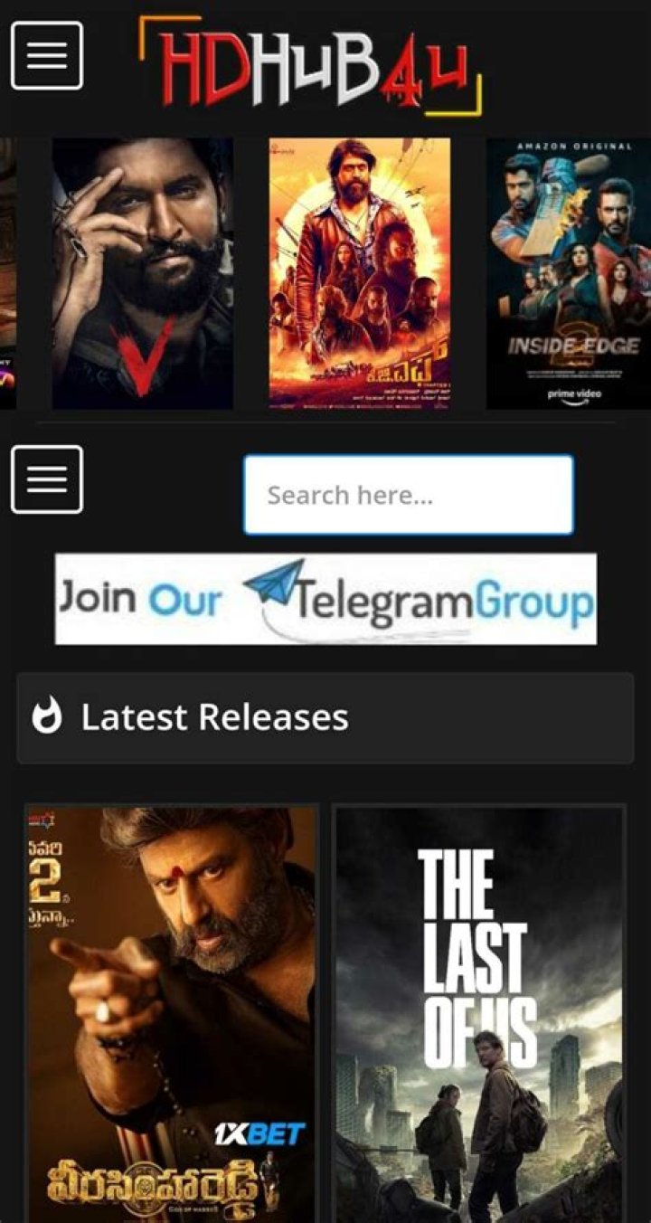 HDHub4U.in 2022: Your Ultimate Guide to High-Quality Movies