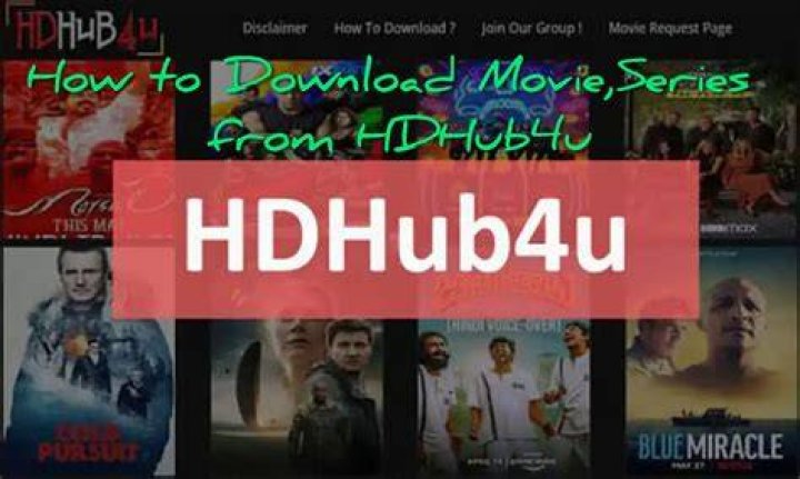 HDHub4U Kids: The Ultimate Platform for Kids' Entertainment and Education