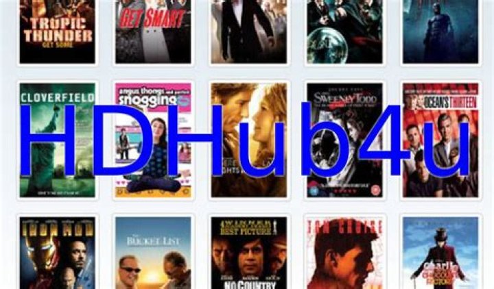 HDHub4U Movies 2024: Your Ultimate Guide to Streaming High-Quality Films