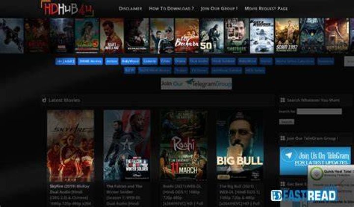 HDHub4U New Link: Your Ultimate Guide to Accessing High-Quality Content